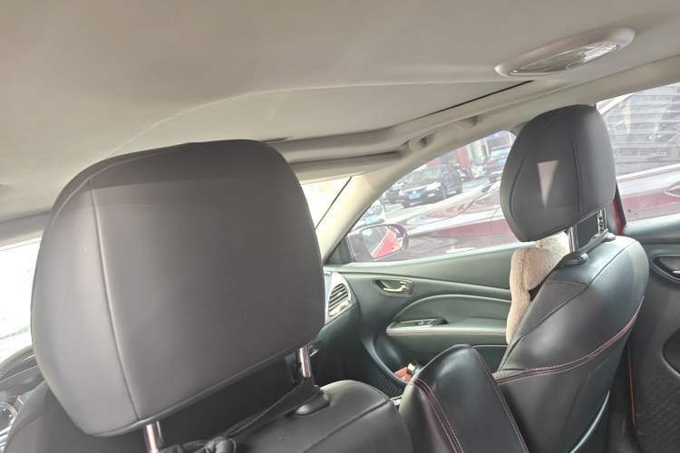 Used Fiat Viaggio 2015 1.4T Automatic Enjoyment Edition