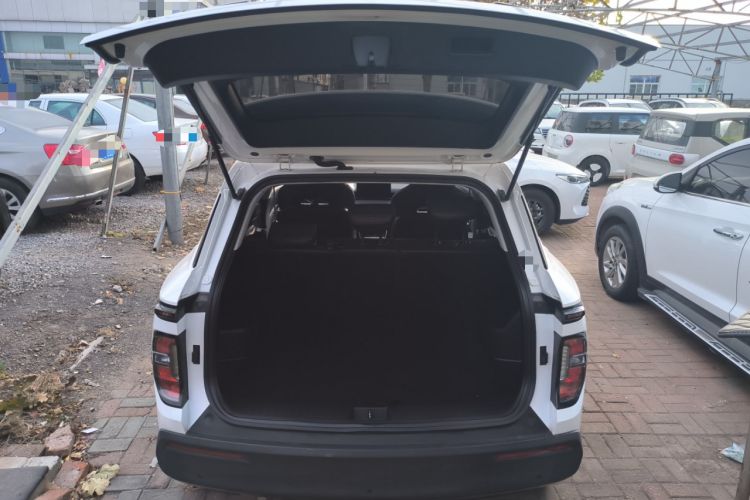 Used Baojun RS-3 2020 1.5T CVT Smart Luxury Edition