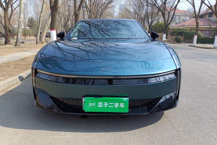 Used XPeng P7 2025 Model—702 Long Range Ultra