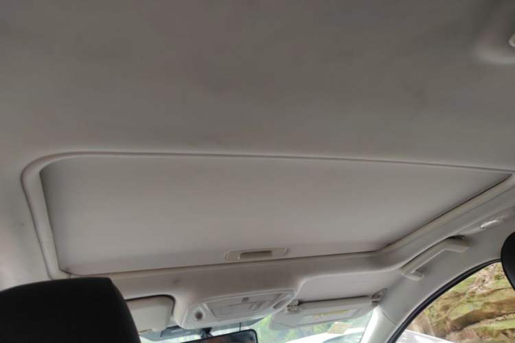 Used Ford Focus 2015 Hatchback EcoBoost 180 Automatic Elite Model Headliner