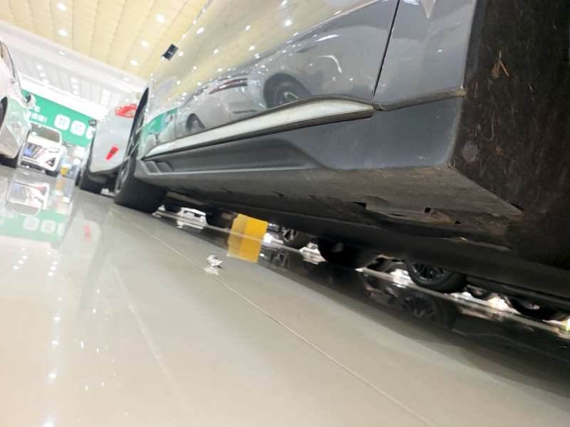 Used BYD Han 2023 EV Champion Edition 715KM Front-Drive Prestige Model — 20