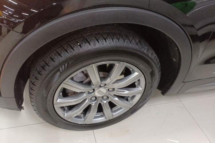 Used Cadillac XT4 2020 28T Two-Wheel-Drive Leading Version