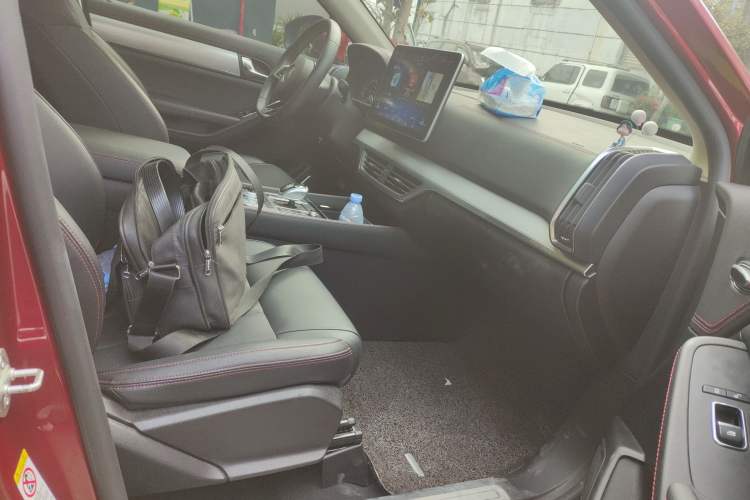 Used BYD Tang New Energy 2020 DM 2.0T Dual-Engine All-Wheel Drive Prestige 7-Seater China VI Standard