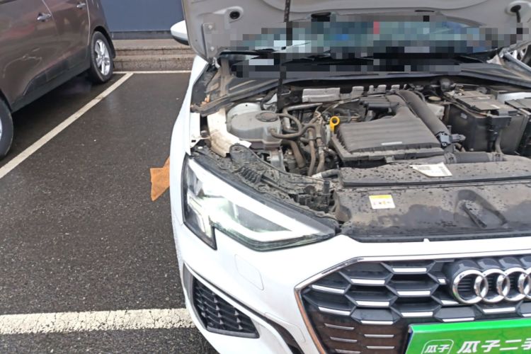 Used Audi A3 2022 A3L Limousine 35 TFSI Progressive Sport Edition Right Front Headlight