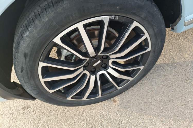 Used Wey Mocha 2021 2.0T Two-Wheel-Drive Premium Edition