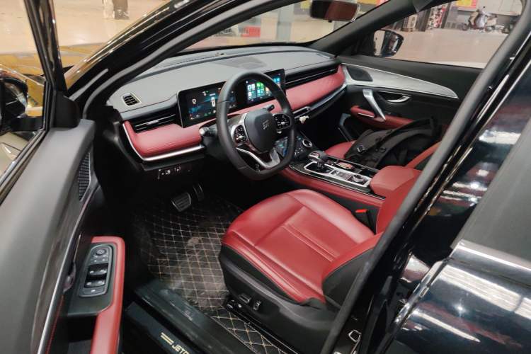 Used JETOUR X70 C-DM 2024 Far Voyage Edition 7 Seats