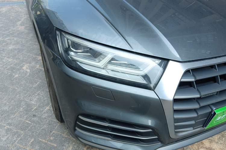 Used Audi Q5L 2020 Updated 40 TFSI Prestige Fashion Edition
