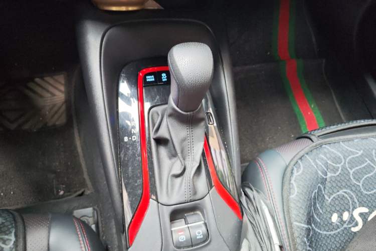 Used Toyota Levin 2021 Dual-Motor 1.8H E-CVT Sport Edition
