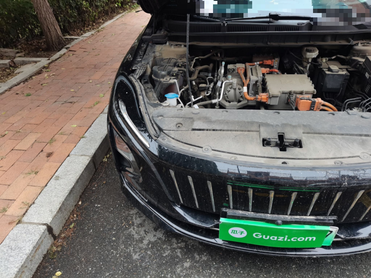 Hongqi E-QM5 2024 610 km PLUS — снимка 7