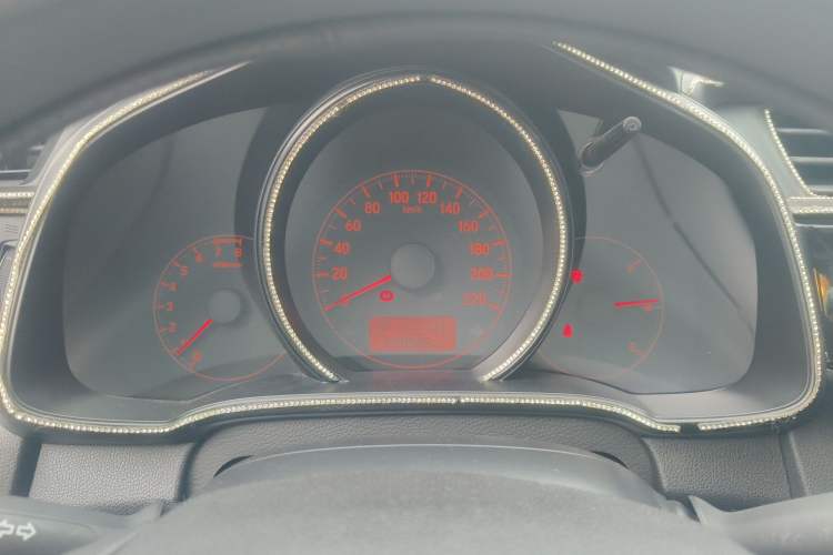 Used Honda Fit 2018 1.5L CVT Comfort Sunroof Version