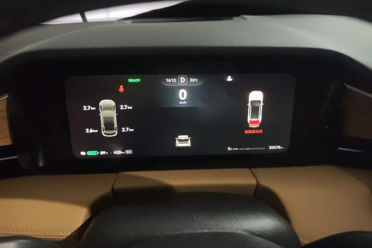 Used Hima AITO M5 2022 Pure Electric All-Wheel-Drive Performance Edition