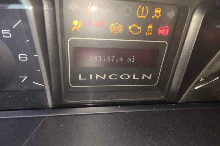 Used Lincoln Navigator 2010 5.4L AWD