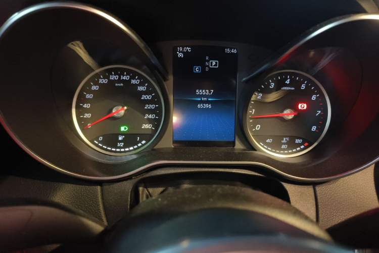 Used Mercedes-Benz C-Class 2019 C 180 L Fashion Edition Sport Version