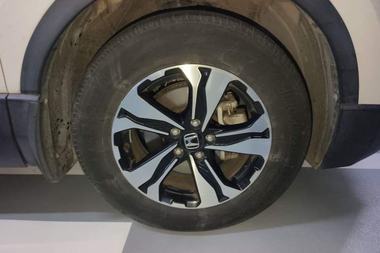 Used Honda CR-V 2021 240TURBO CVT 2WD Fashion Edition
