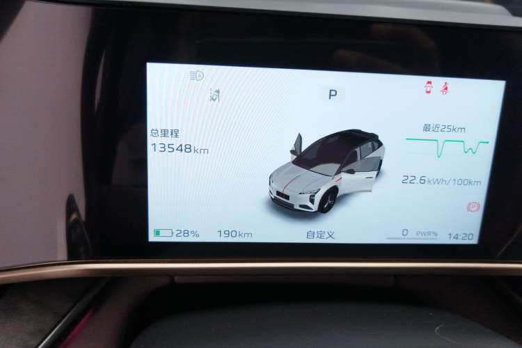 Used Hongqi Tiangong 08 2025 680 Ultra Four-Wheel-Drive Version
