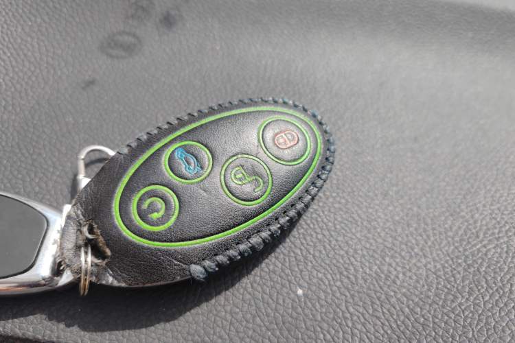 Used BYD Song 2020 Classic Edition 1.5T Automatic Elite Model Vehicle Key