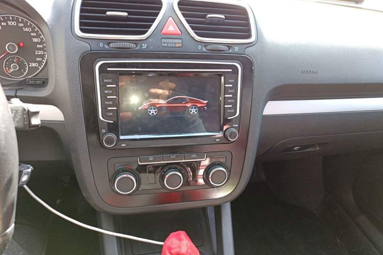 Used Volkswagen Scirocco 2011 1.4 TSI Single-Turbo Fashion Edition
