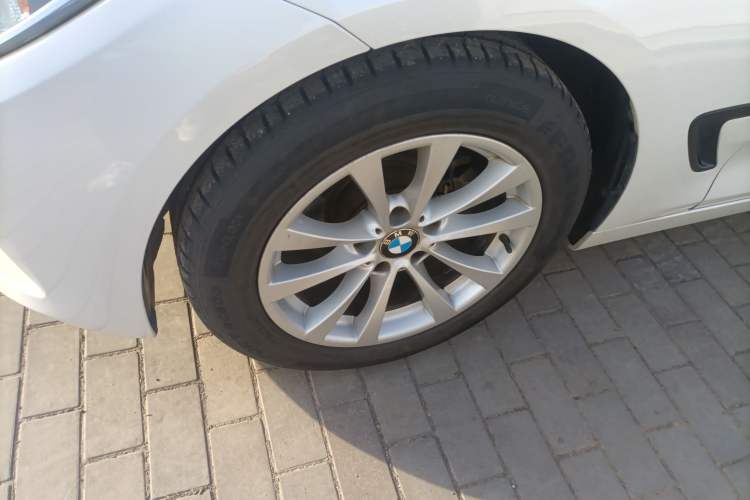 Used BMW 3 Series GT 2013 320i Leading Model Left Front Wheel Hub