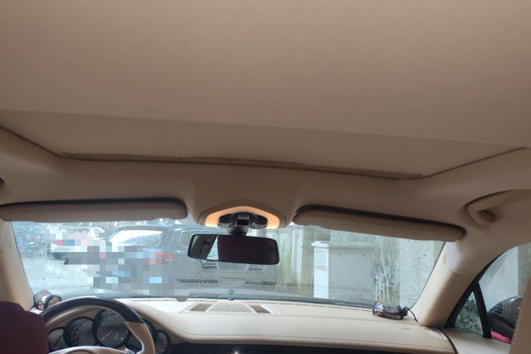 Used Porsche Panamera 2010 Panamera 3.6L