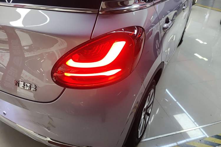 Used Wuling Bingo 2025 333 km Enjoyment Version