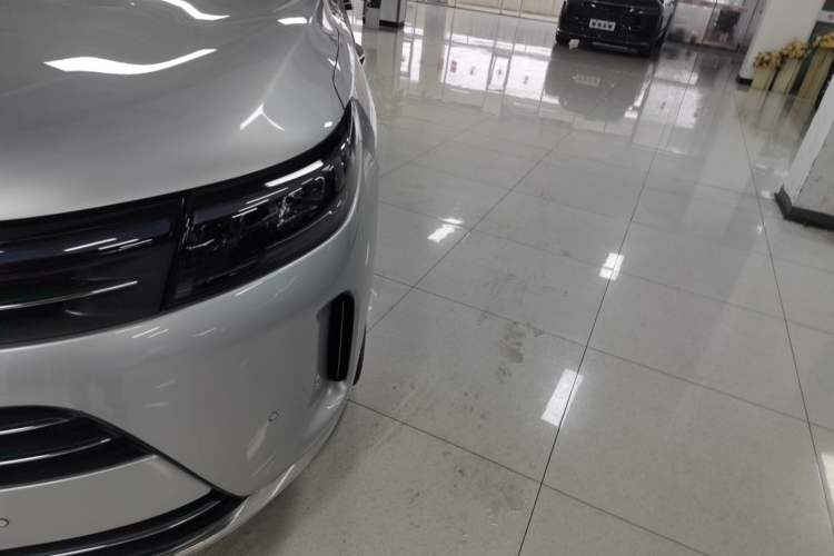 Used Hima AITO M7 2024 1.5T Intelligent Drive 4x4 Max Edition 6 Seats Left Front Headlight