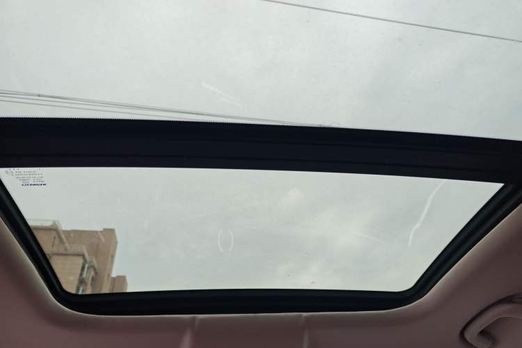 Used CHANGAN Eado 2020 PLUS Blue Whale NE 1.4T GDI DCT Flagship Model Headliner