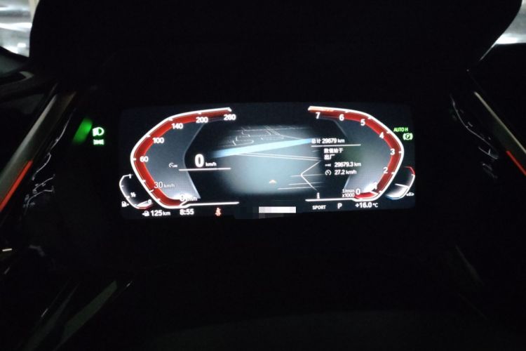 Used BMW Z4 2022 sDrive 25i M Sport Night Edition package
