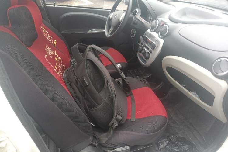 Used Changan Benni mini 2012 1.0L Manual Fashion Edition China V Standard