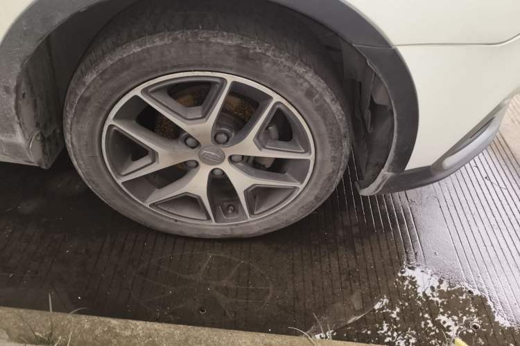 Used Geely Auto Vision S1 2018 1.4T CVT Fēngruì Model