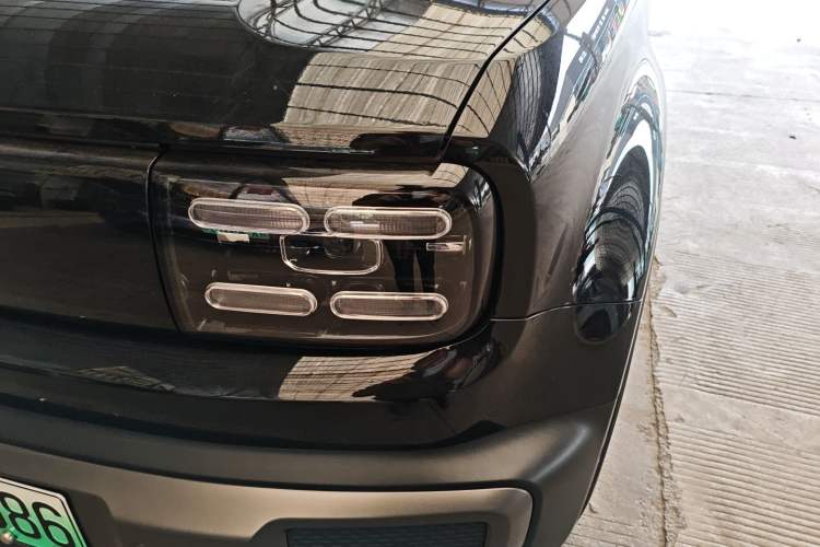 Used Baojun Spark EUV 2025 Smart Luxury Edition 5 Seats Left Front Headlight