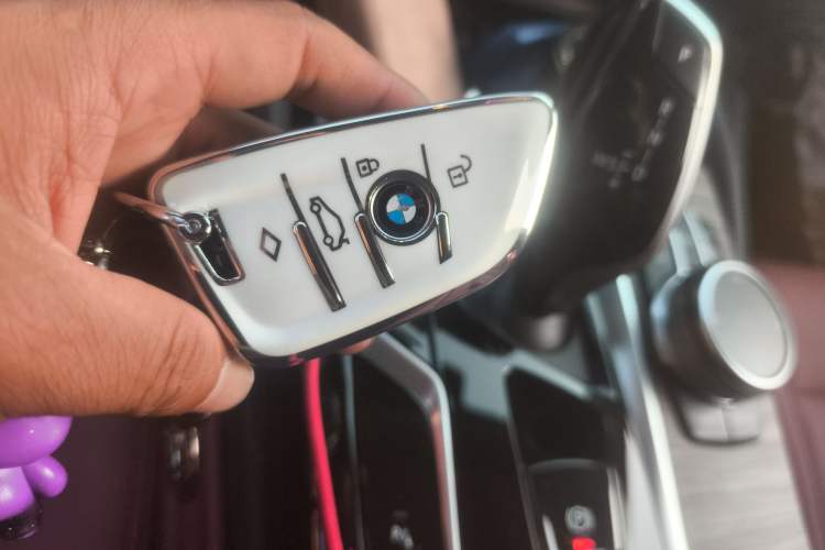 Used BMW 5 Series 2021 Restyled 530Li Leading Edition Luxury Package