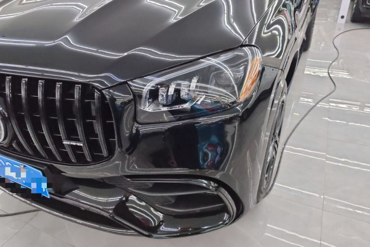 Used Mercedes-Benz GLS-Class 2023 GLS 450 6-seater U.S. version
