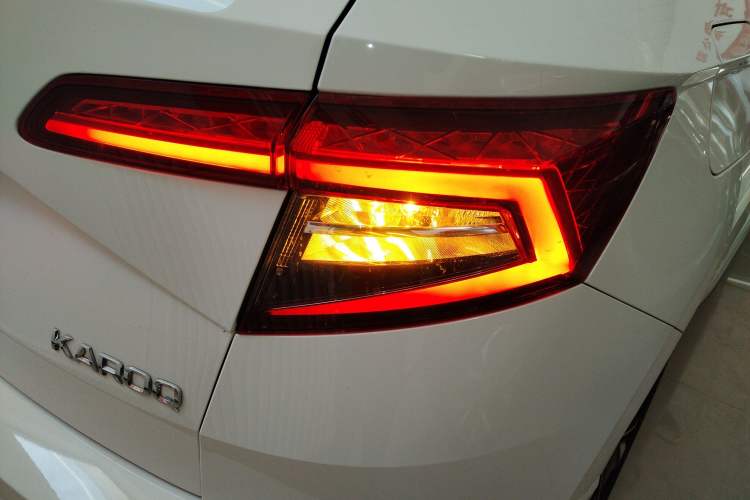 Used Skoda Karoq 2022 TSI280 Prestige Edition