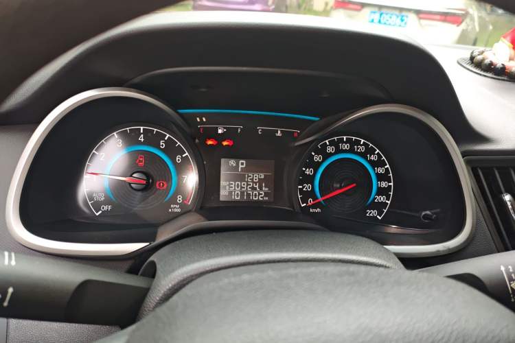 Used Chevrolet Cavalier 2016 1.5L Automatic Xinyue Edition
