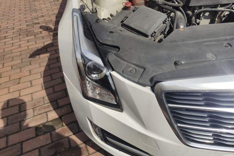 Used Cadillac ATS-L 2017 28T Tech Edition
