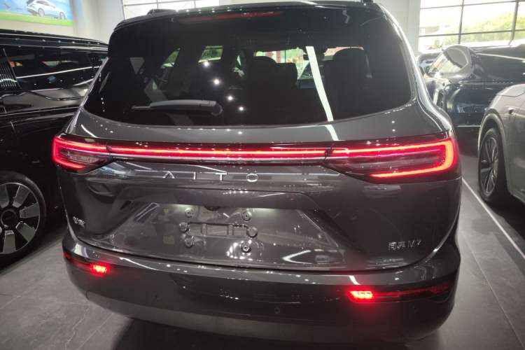 Used Hima AITO M7 2024 1.5T Intelligent Driving Rear-Drive Pro Version 5 Seats Rear