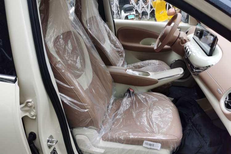 Used Wuling Bingo 2025 333 km Lingxi Connected Version