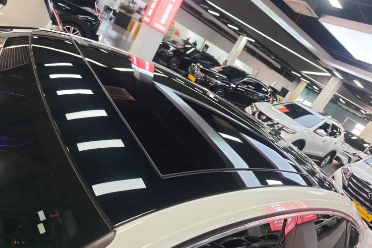 Used Volkswagen FAW-Volkswagen CC 2020 330TSI Huayan Edition China VI Standard
