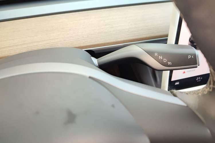 Used Tesla Model 3 2022 Rear-Wheel-Drive Version Gear Lever