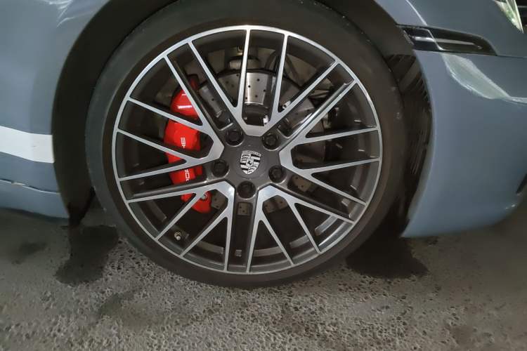 Used Porsche 911 2022 Targa 4S 3.0T
