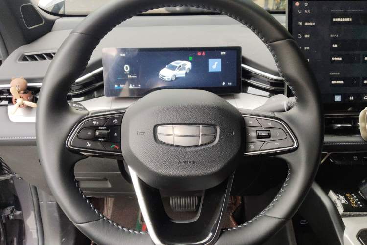 Used Geely Auto Preface 2025 Dongfang Yao 1.5TD Kunlun Edition