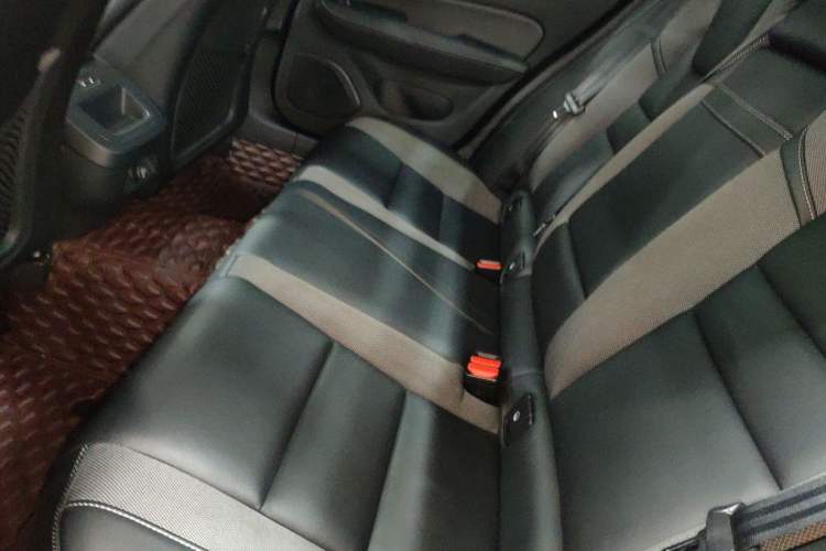 Used Volvo S60 2020 T5 Zhiya Sport Edition Left Rear Seat