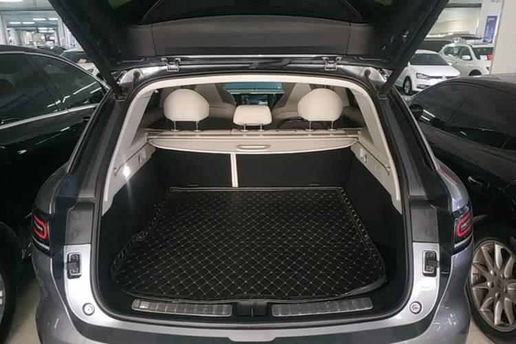 Used Leapmotor C11 2021 Deluxe Edition