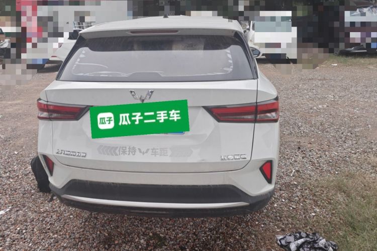 Used Wuling Alvez 2022 1.5L Manual Free-Style Model