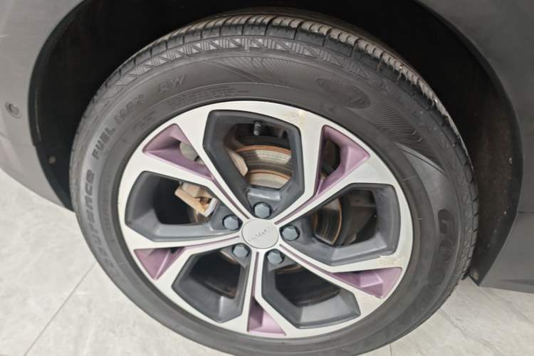 Used Lynk & Co 02 2020 1.5T DCT Two-Wheel Drive Zhaopu Version
