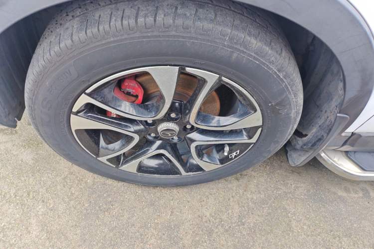 Used Soueast DX7 2017 1.5T Automatic Luxury Model
