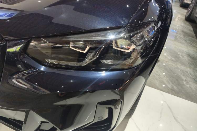 Used BMW iX3 2024 Leading Type Left Front Headlight