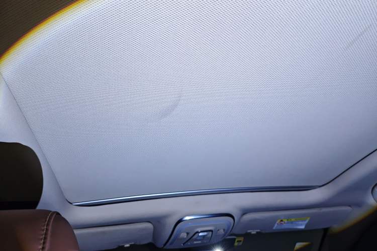 Used BYD Tang New Energy 2017 2.0T All-Wheel Drive Hyatt Model
