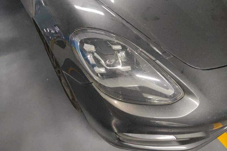 Used Porsche Panamera 2021 Panamera 2.9T Right Front Headlight