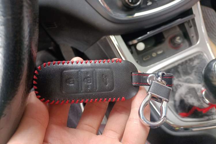 Used Baojun 560 2015 1.8L manual luxury version Vehicle Key